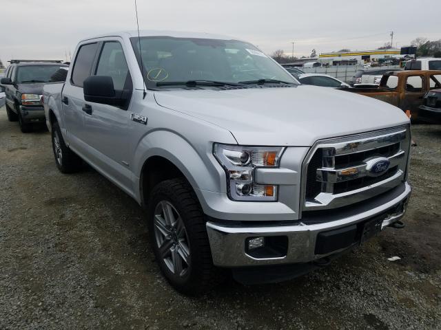 FORD F150 SUPER 2015 1ftew1eg2fkd83694