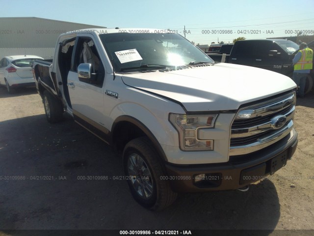 FORD F-150 2015 1ftew1eg2fke02695