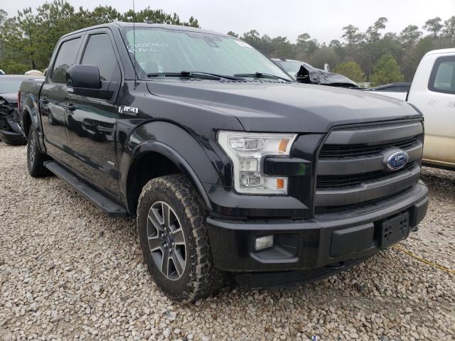 FORD F150 SUPER 2015 1ftew1eg2fke02728