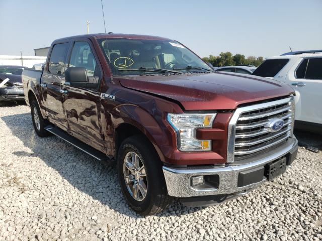 FORD F150 SUPER 2015 1ftew1eg2fke03930