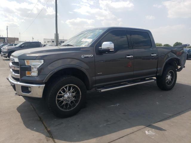 FORD F150 SUPER 2015 1ftew1eg2fke16452