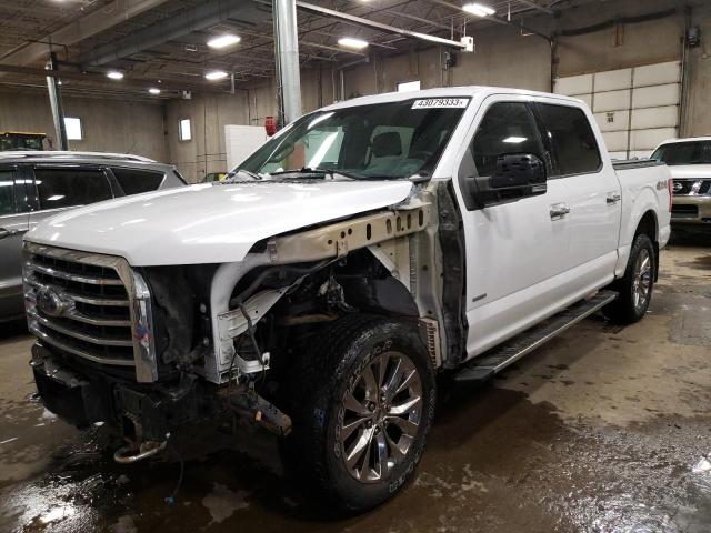 FORD F150 SUPER 2015 1ftew1eg2fke20355