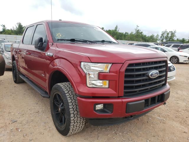 FORD F150 SUPER 2015 1ftew1eg2fke21635