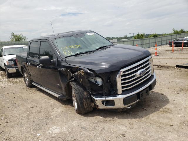 FORD F150 SUPER 2015 1ftew1eg2fke39634