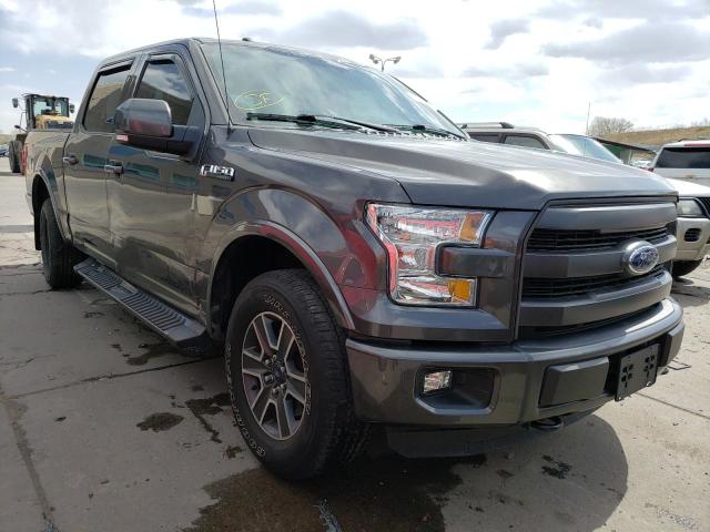 FORD F150 SUPER 2015 1ftew1eg2fke40654