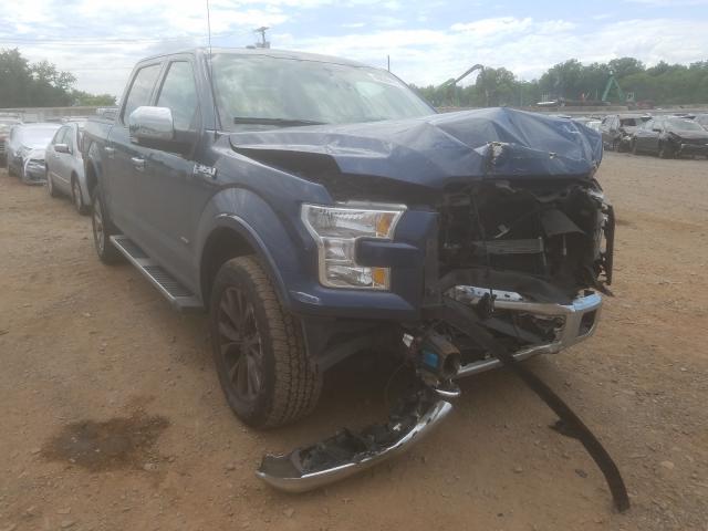 FORD F150 SUPER 2015 1ftew1eg2fke45157