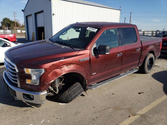 FORD F-150 2015 1ftew1eg2fke75114