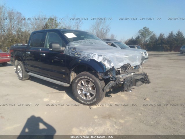 FORD F-150 2015 1ftew1eg2fke98909