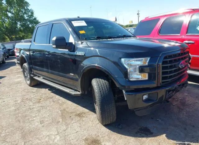 FORD F-150 2015 1ftew1eg2fkf02408