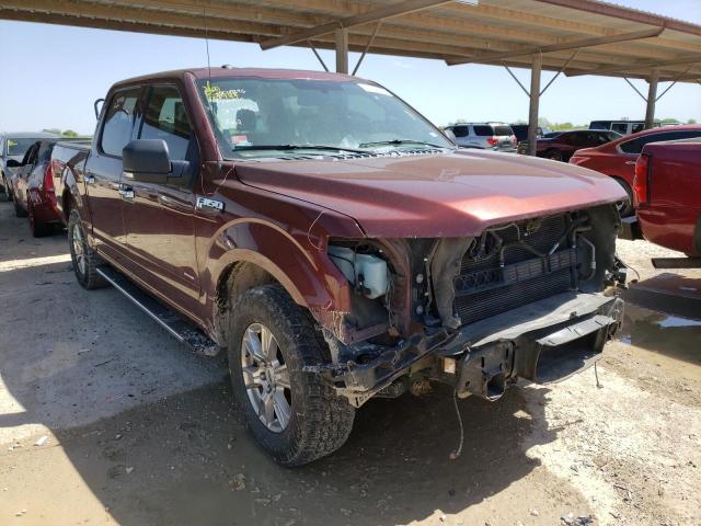 FORD F150 SUPER 2015 1ftew1eg2fkf02988