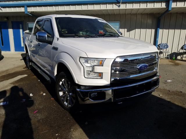 FORD F150 SUPER 2015 1ftew1eg2fkf14462