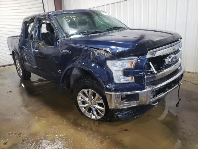 FORD F150 SUPER 2016 1ftew1eg2gfa03845