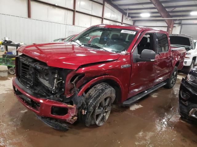 FORD F150 SUPER 2016 1ftew1eg2gfa11072