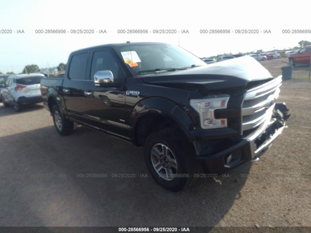 FORD F-150 2016 1ftew1eg2gfa11847