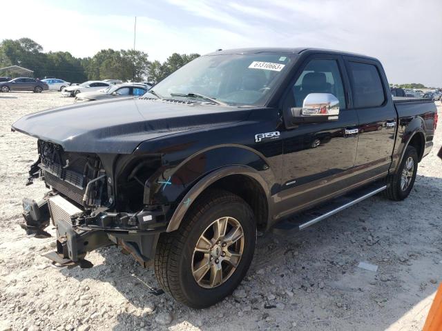 FORD F150 SUPER 2016 1ftew1eg2gfa41849