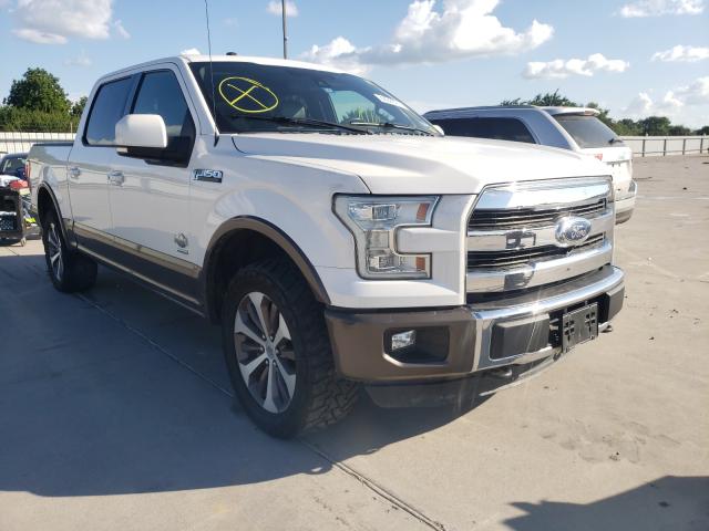 FORD F150 SUPER 2016 1ftew1eg2gfa43181