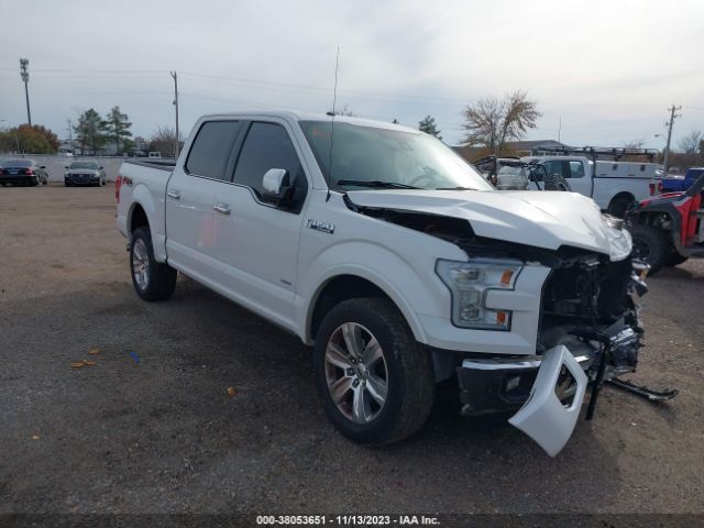 FORD F-150 2016 1ftew1eg2gfa59414