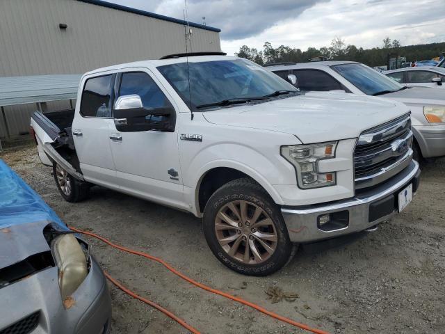 FORD F150 SUPER 2016 1ftew1eg2gfa60000