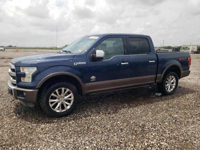 FORD F150 SUPER 2016 1ftew1eg2gfa63043