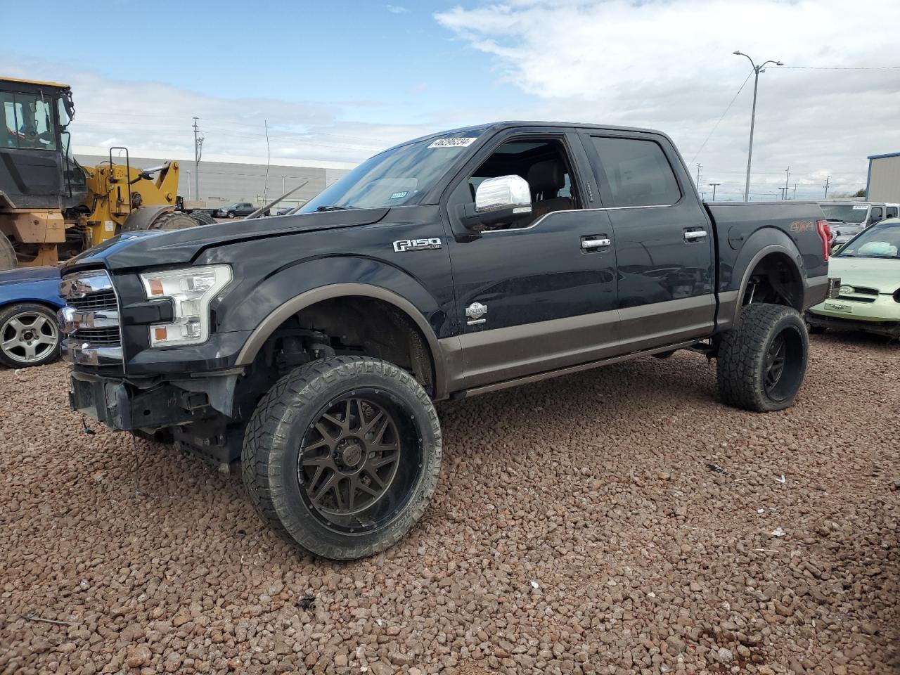 FORD F-150 2016 1ftew1eg2gfa71773