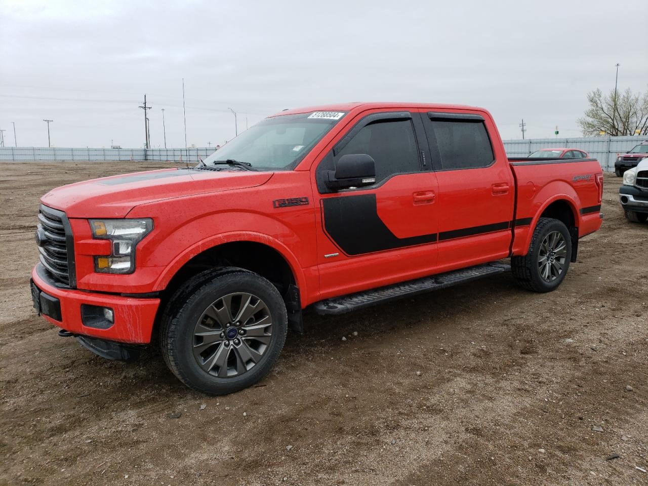 FORD F-150 2016 1ftew1eg2gfa71952