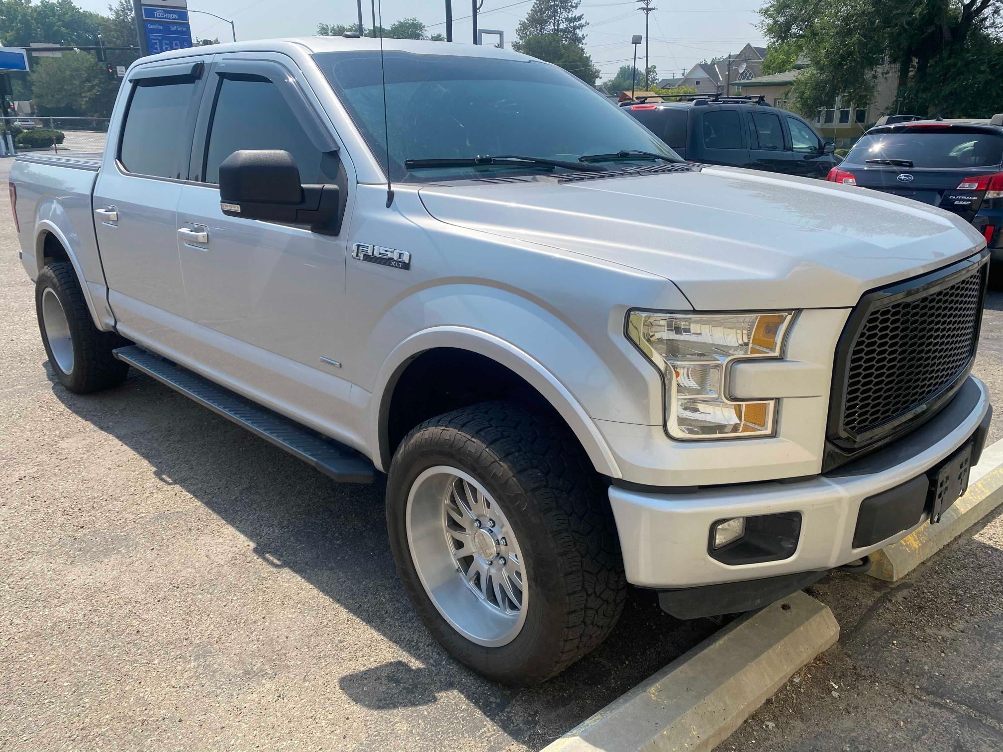 FORD F150 SUPER 2016 1ftew1eg2gfa79632