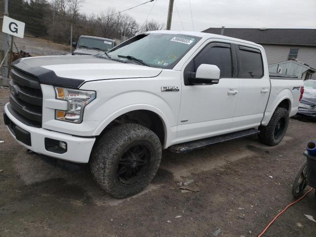 FORD F150 SUPER 2016 1ftew1eg2gfa94633