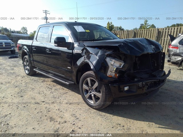 FORD F-150 2016 1ftew1eg2gfa99640