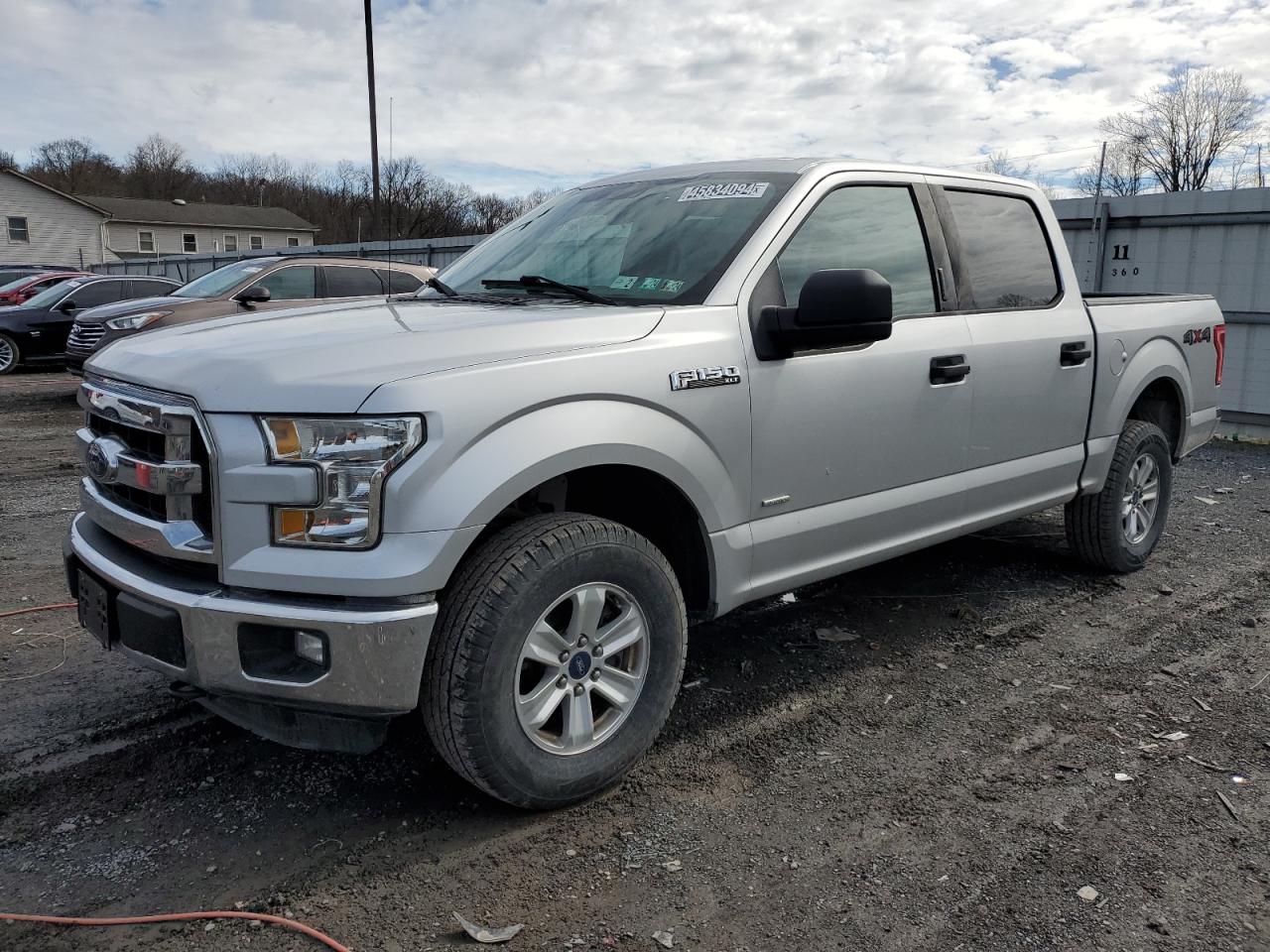 FORD F-150 2016 1ftew1eg2gfb03945