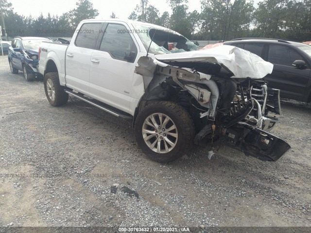 FORD F-150 2016 1ftew1eg2gfb08689