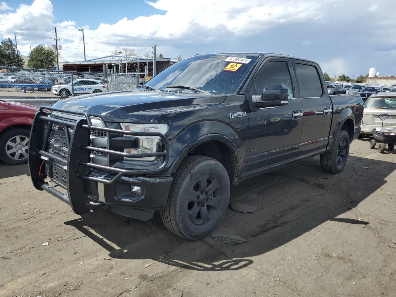 FORD F-150 2016 1ftew1eg2gfb09468