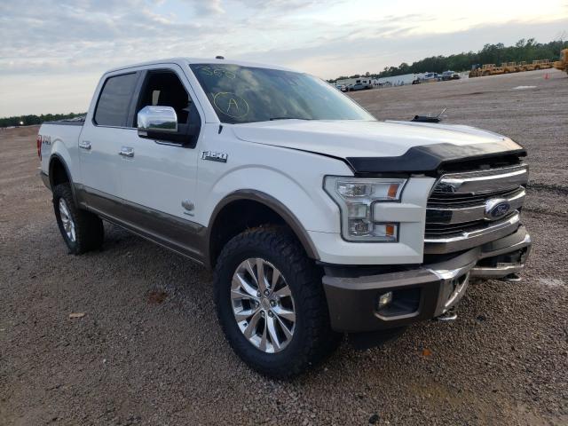 FORD F150 SUPER 2016 1ftew1eg2gfb26187