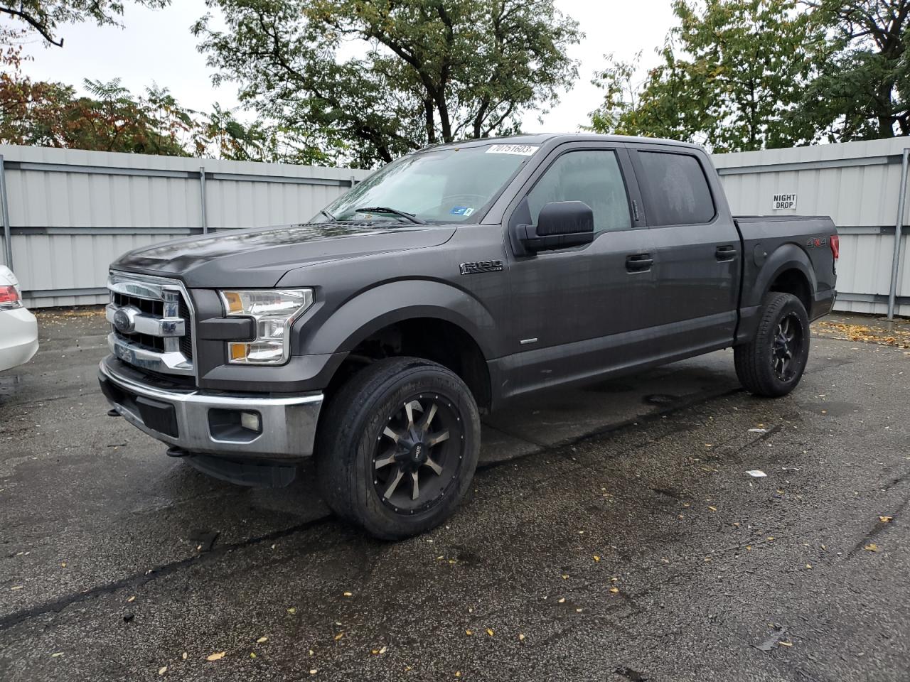 FORD F-150 2016 1ftew1eg2gfb28747