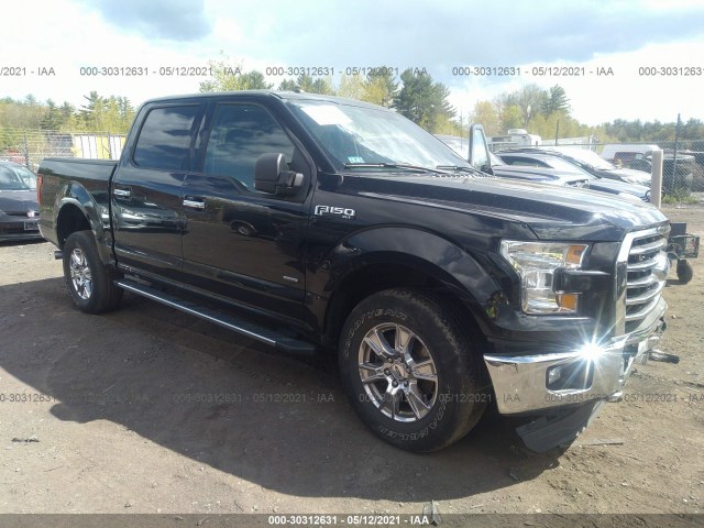 FORD F-150 2016 1ftew1eg2gfb31051