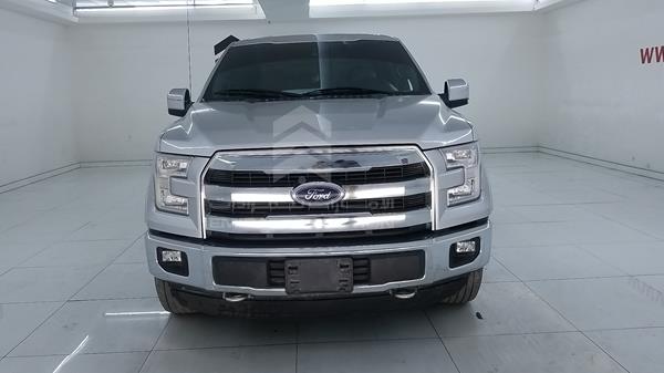 FORD F 150 2016 1ftew1eg2gfb33270