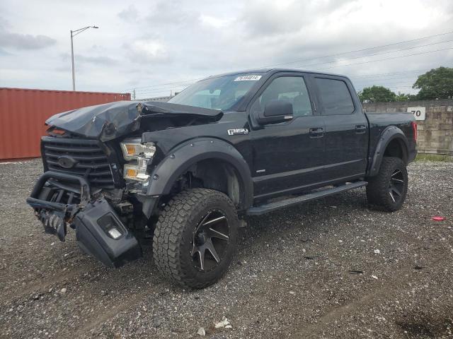 FORD F150 SUPER 2016 1ftew1eg2gfb35388