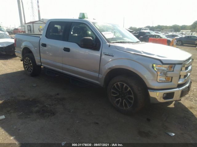 FORD F-150 2016 1ftew1eg2gfb45838