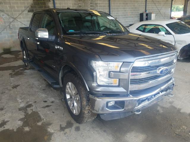 FORD F150 SUPER 2016 1ftew1eg2gfb49727