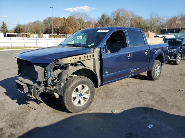 FORD F150 SUPER 2016 1ftew1eg2gfb55107