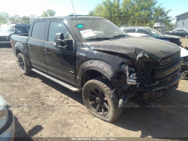 FORD F-150 2016 1ftew1eg2gfb71923