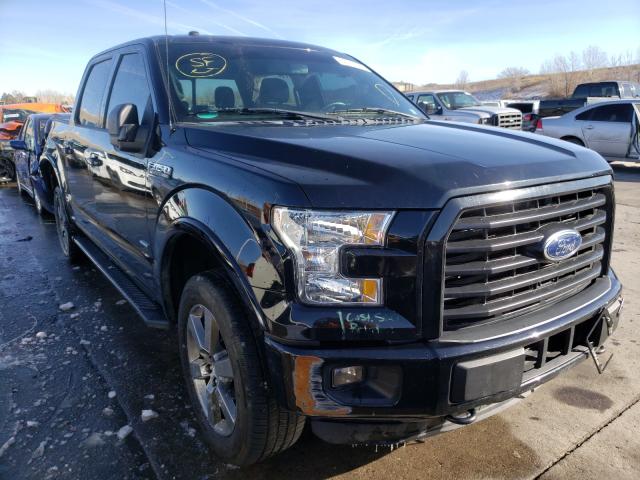 FORD F150 SUPER 2016 1ftew1eg2gfb74076