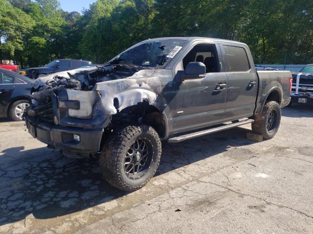 FORD F-150 2016 1ftew1eg2gfb74529