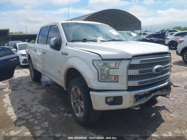 FORD F-150 2016 1ftew1eg2gfb77527