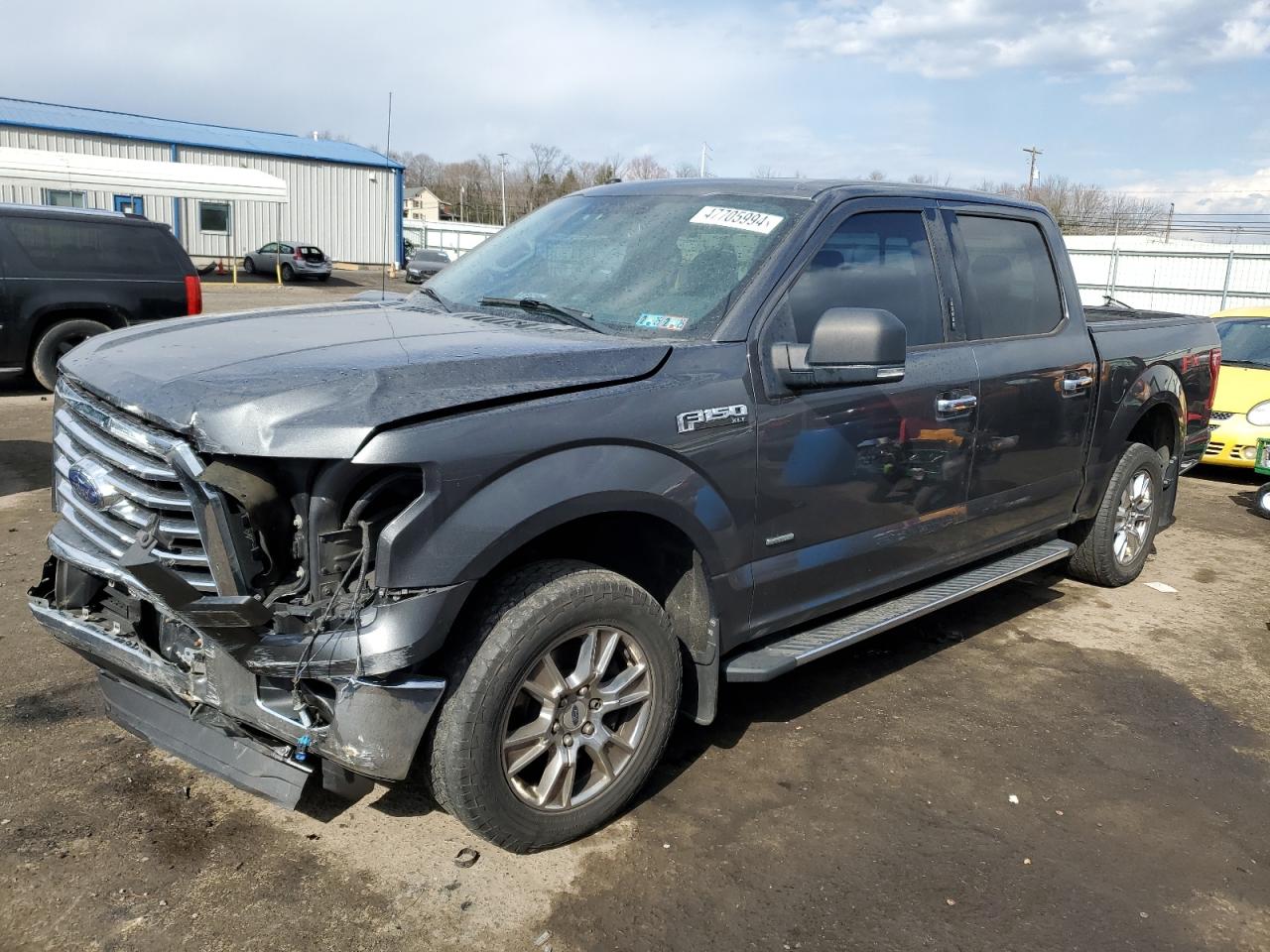 FORD F-150 2016 1ftew1eg2gfb90424