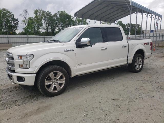 FORD F-150 2016 1ftew1eg2gfb91654