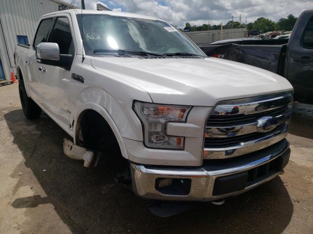 FORD F150 SUPER 2016 1ftew1eg2gfb92089