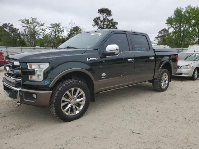 FORD F-150 2016 1ftew1eg2gfc27634