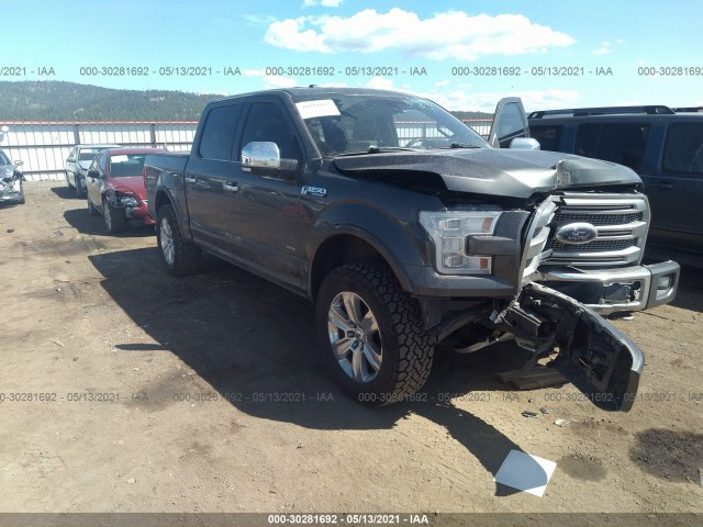 FORD F-150 2016 1ftew1eg2gfc35233