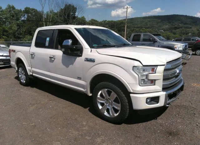 FORD F-150 2016 1ftew1eg2gfc53683