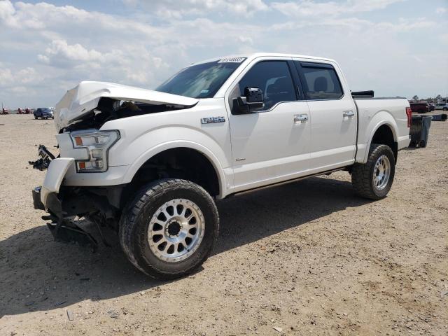 FORD F150 SUPER 2016 1ftew1eg2gfc58849